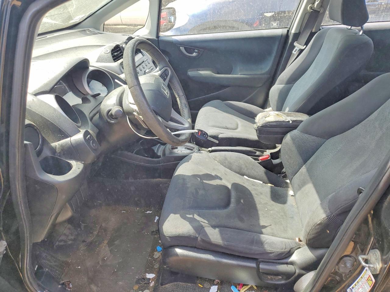 Honda Fit Sport