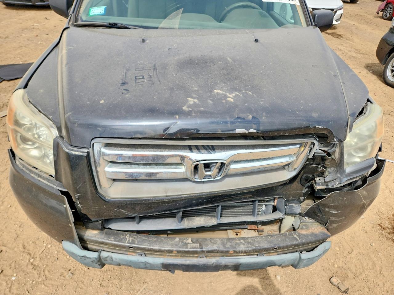 Honda Pilot Lx