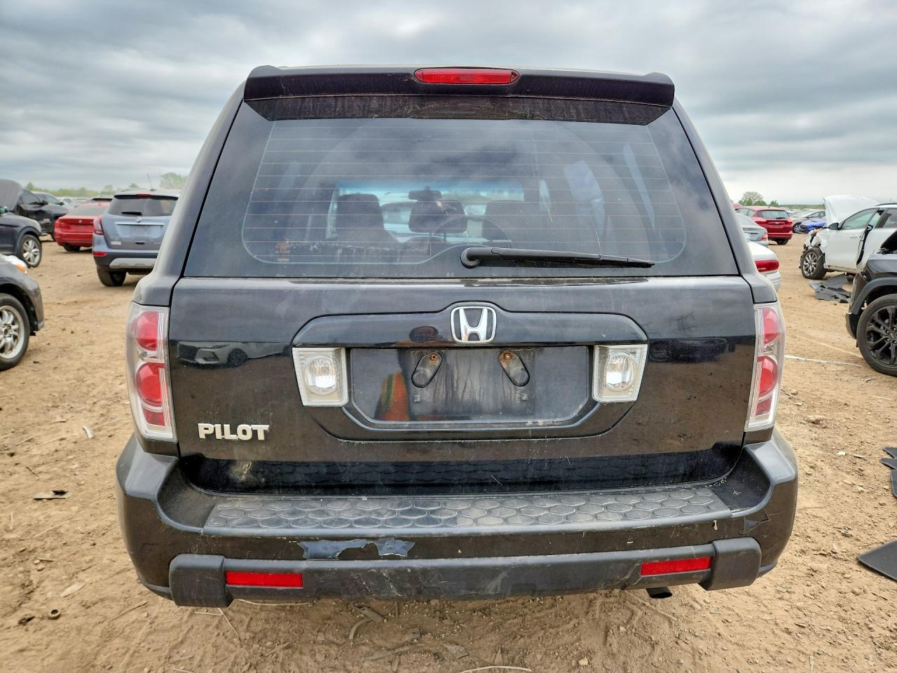 Honda Pilot Lx