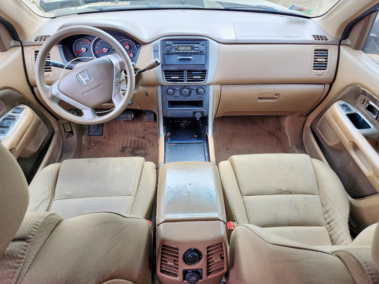 Honda Pilot Lx