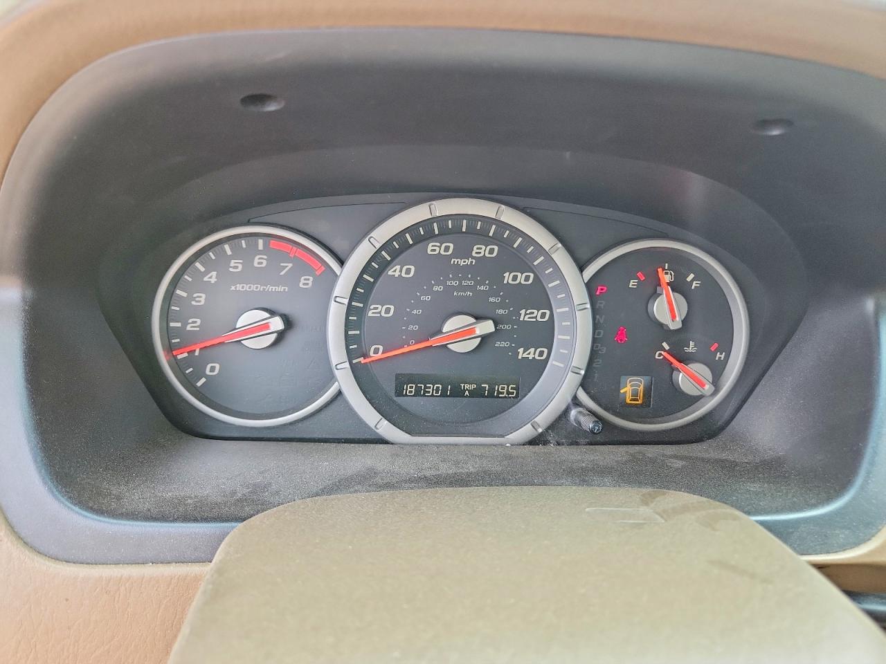 Honda Pilot Lx