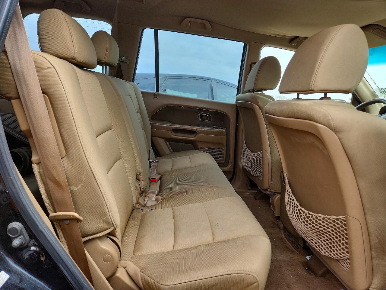 Honda Pilot Lx