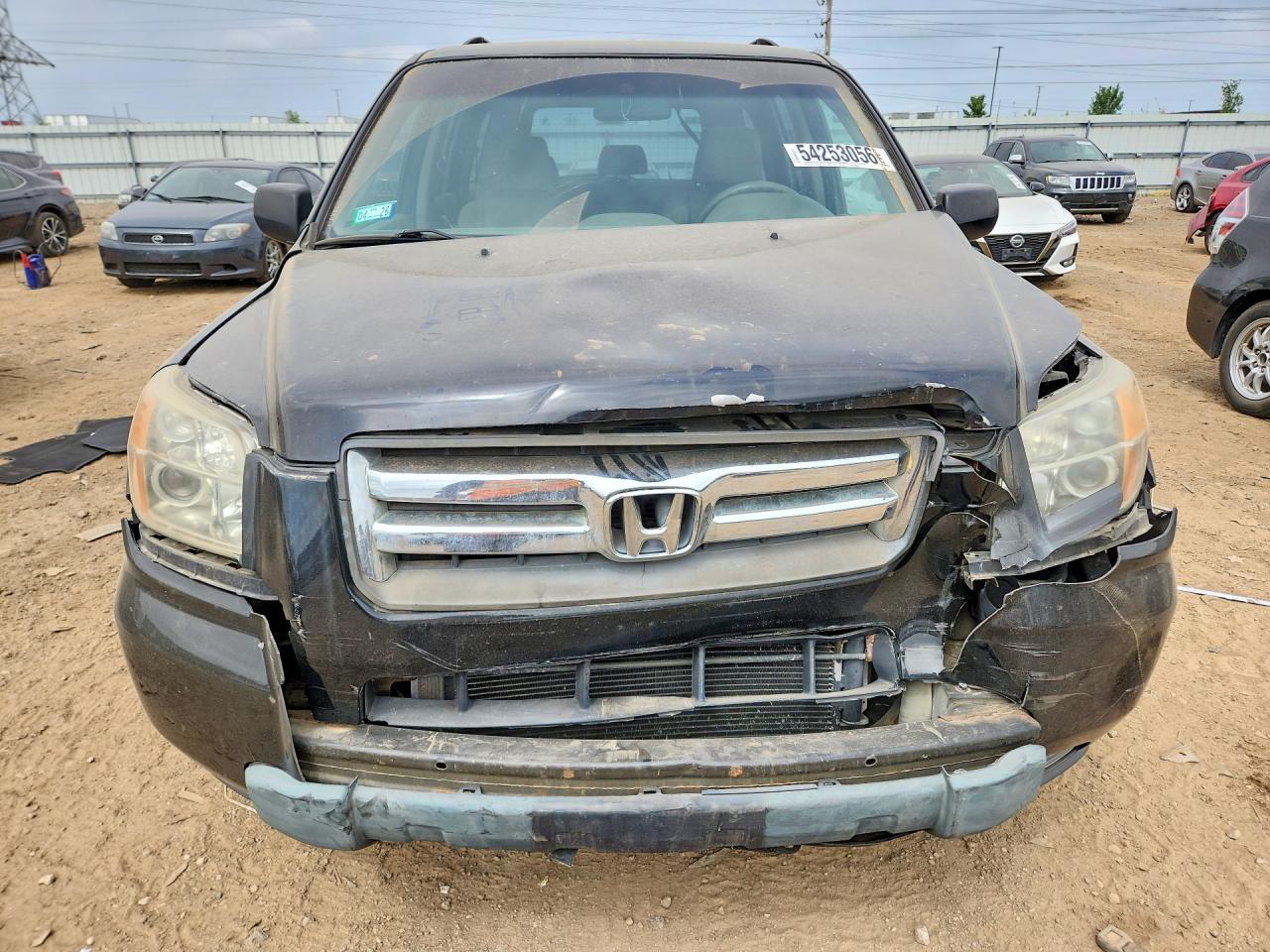 Honda Pilot Lx