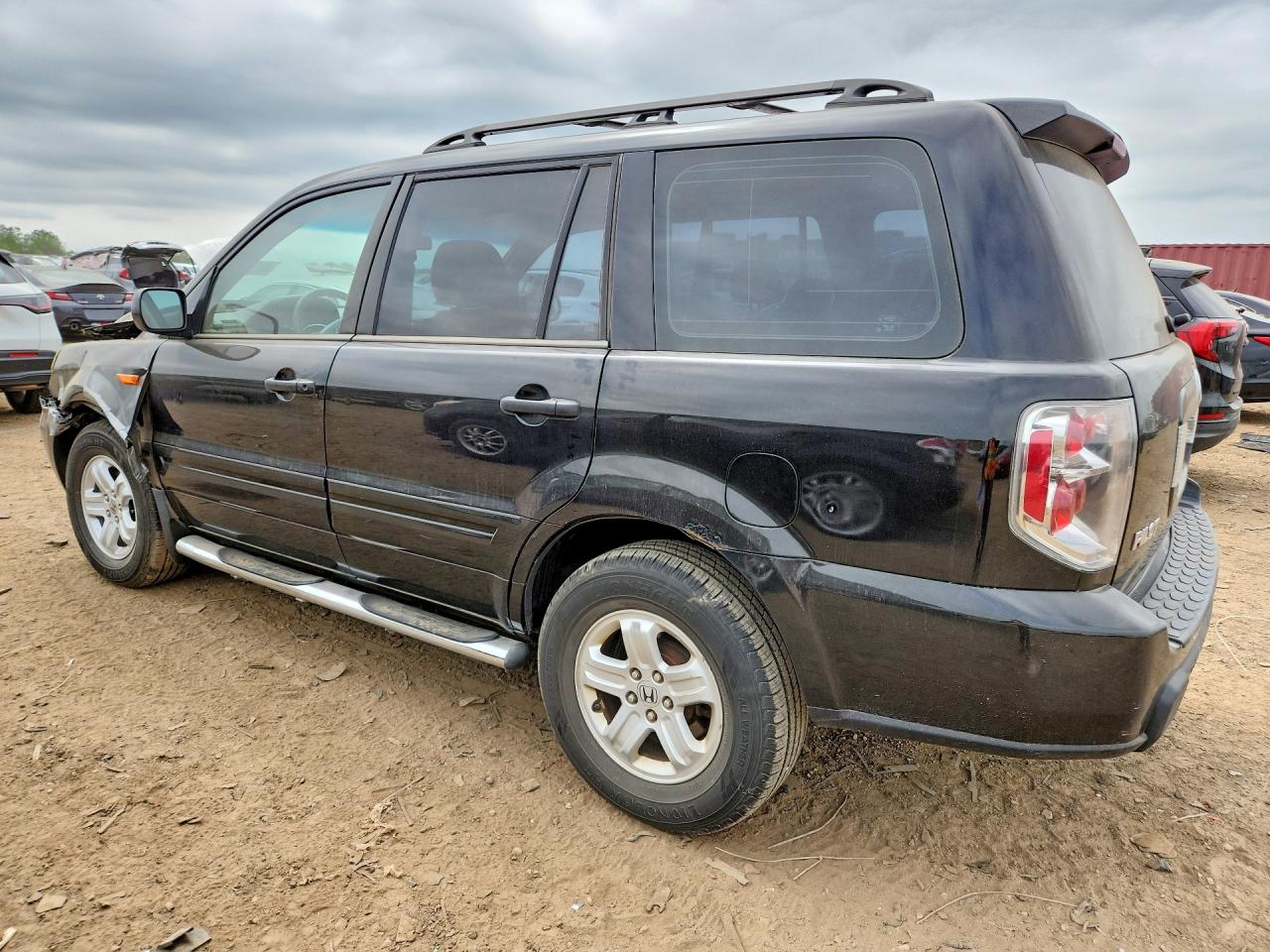 Honda Pilot Lx