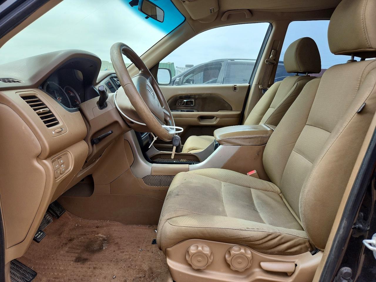 Honda Pilot Lx
