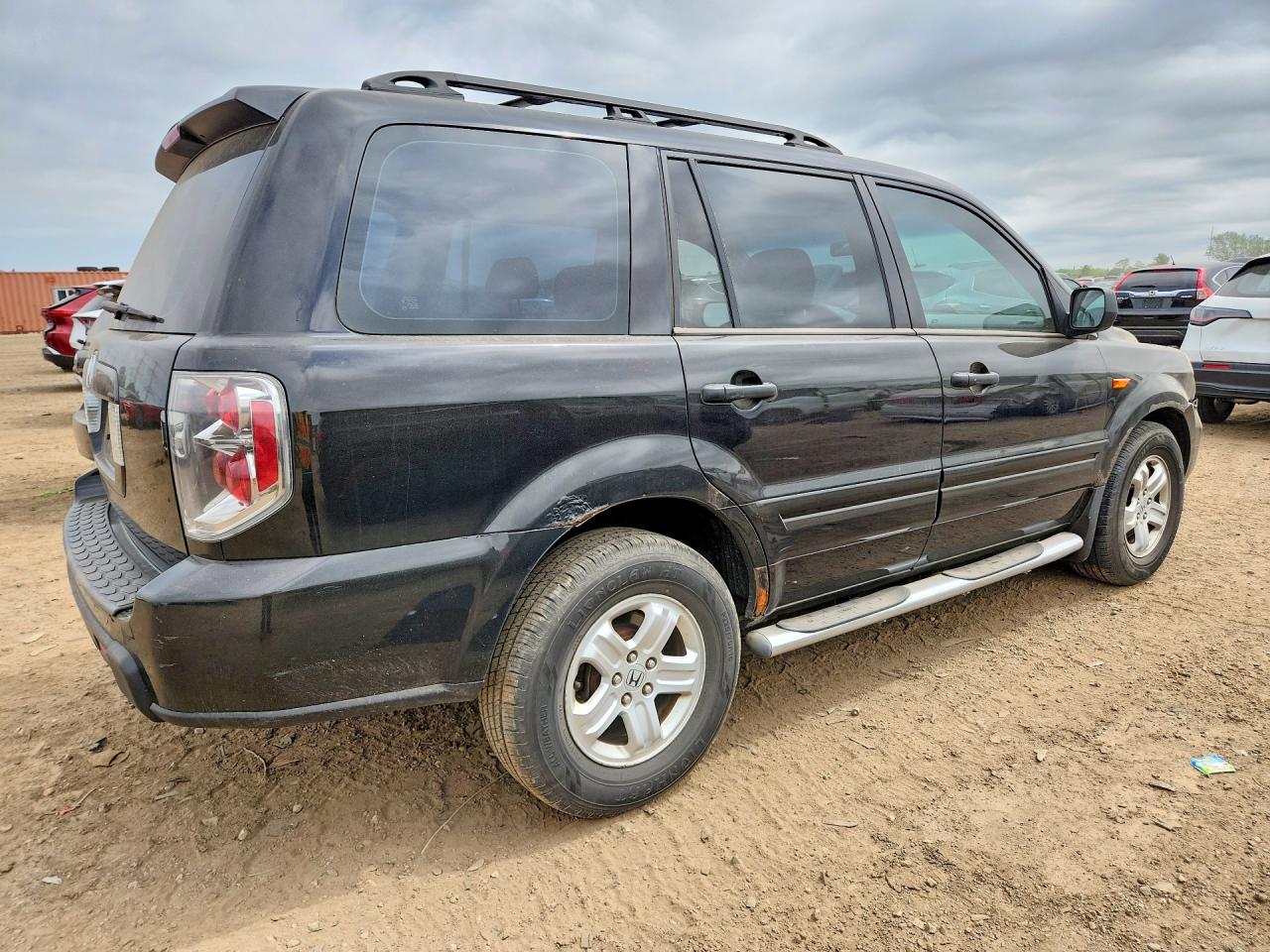 Honda Pilot Lx