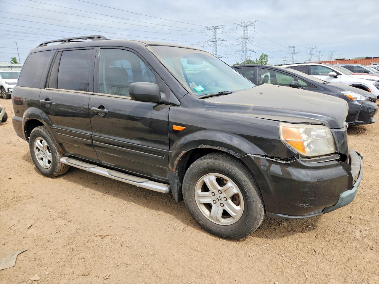 Honda Pilot Lx