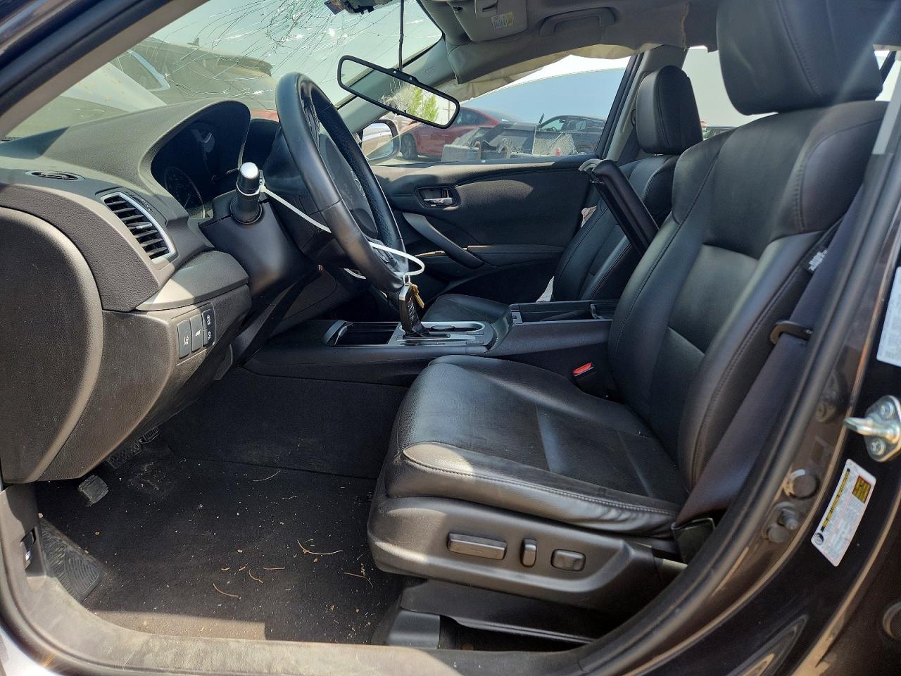 Acura RDX Technology