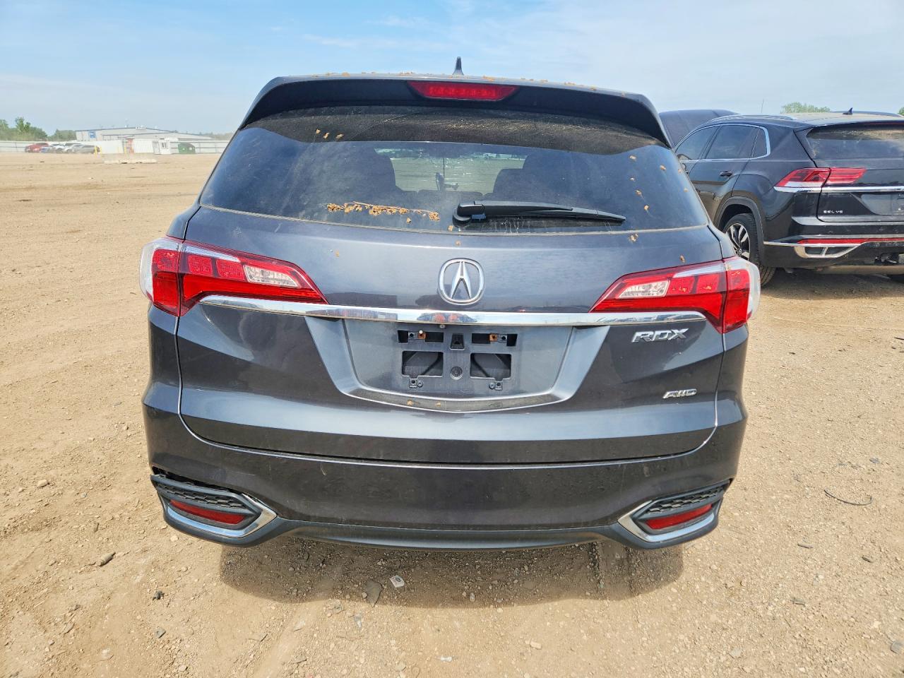 Acura RDX Technology