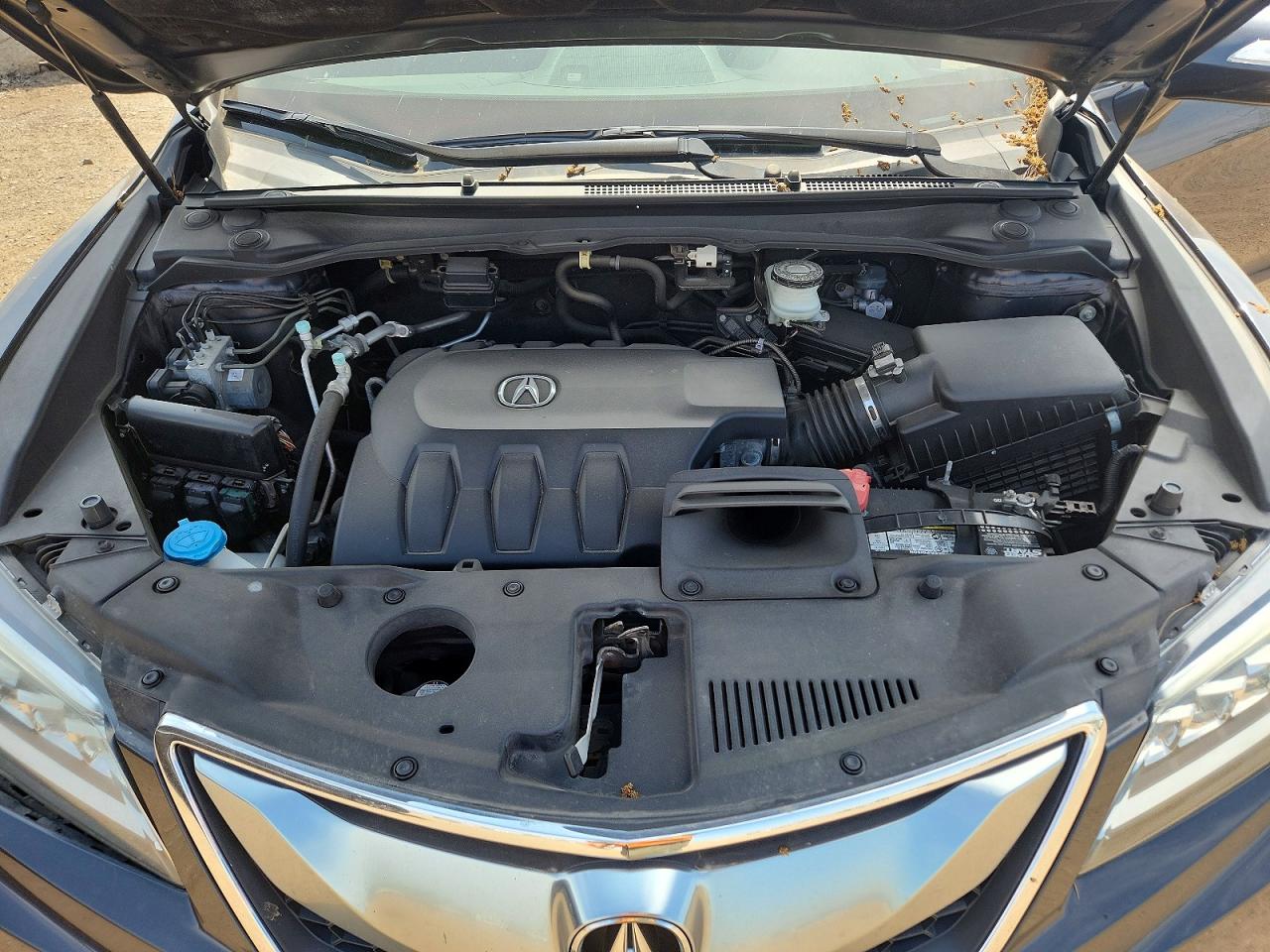 Acura RDX Technology