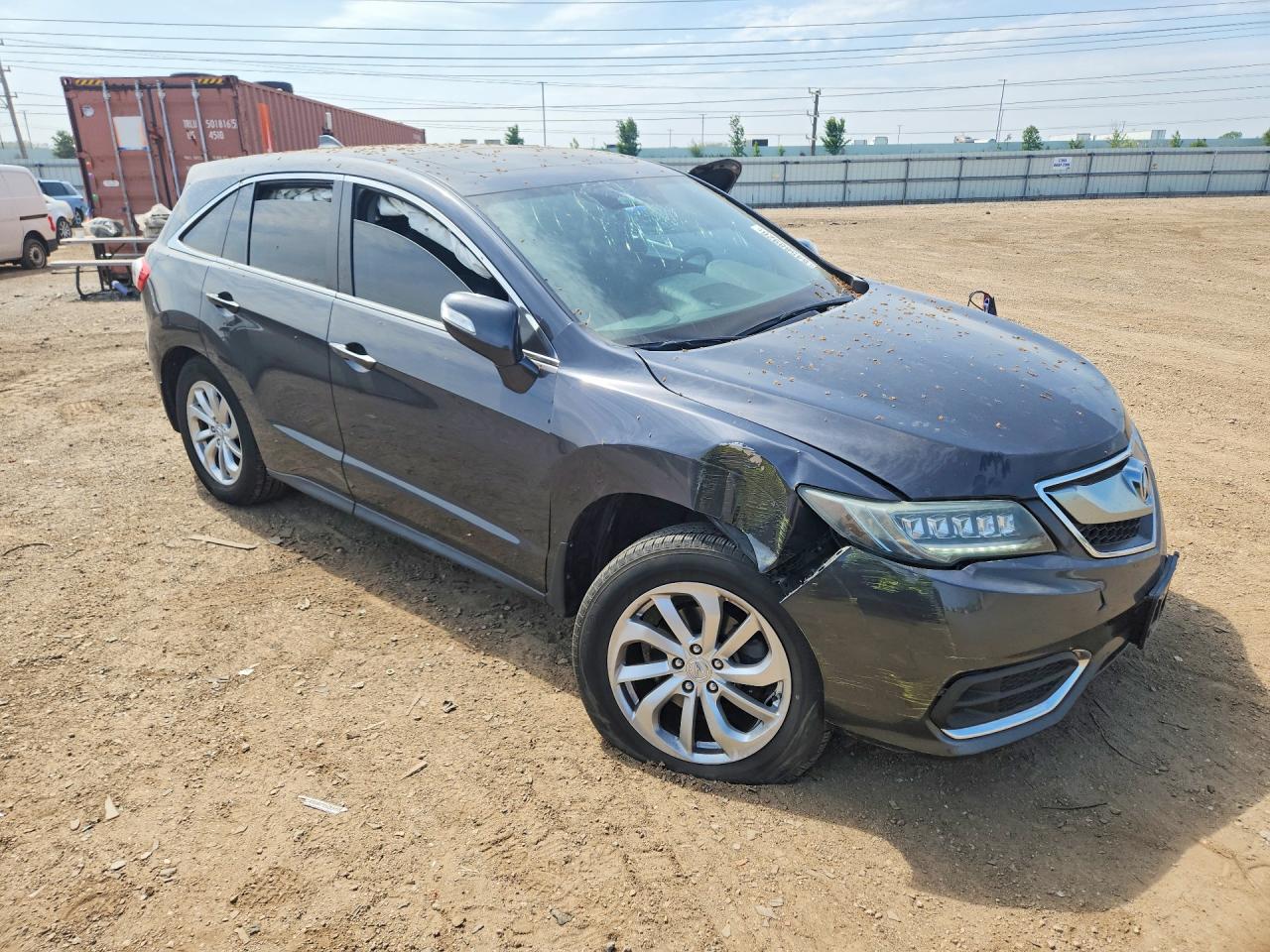 Acura RDX Technology
