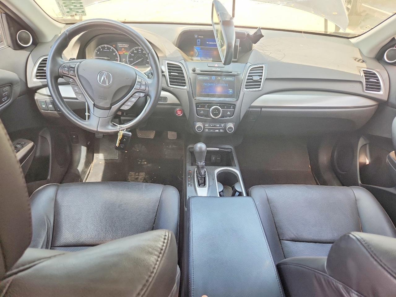 Acura RDX Technology