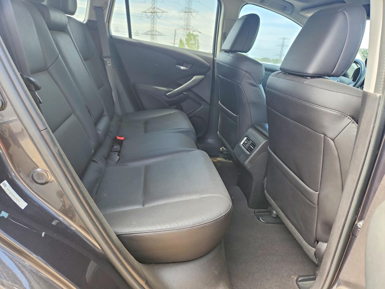 Acura RDX Technology
