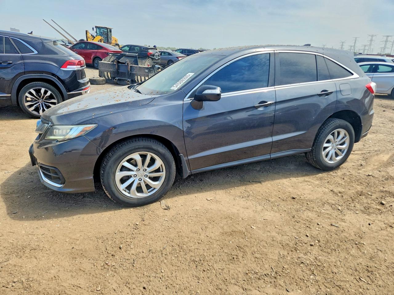Salvage Acura RDX Image