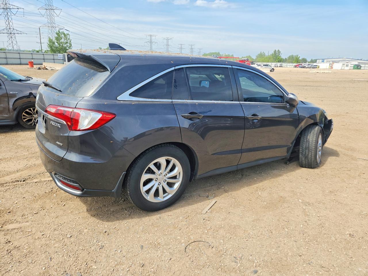 Acura RDX Technology