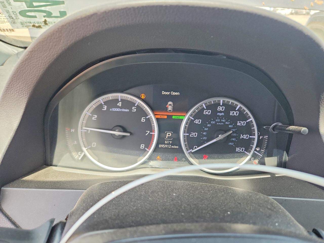 Acura RDX Technology