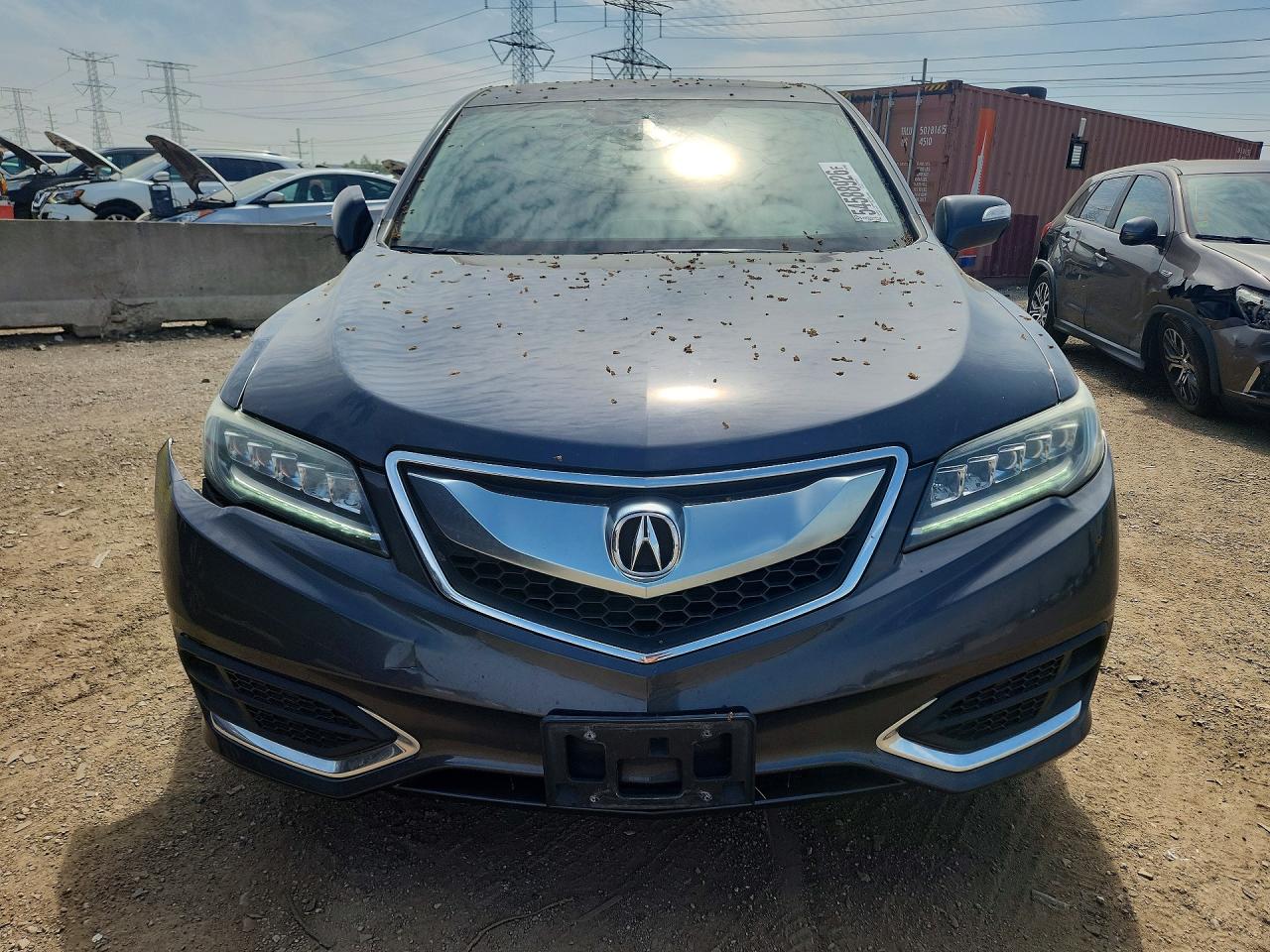 Acura RDX Technology