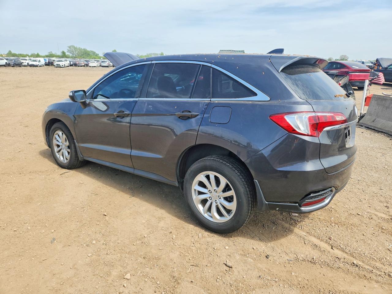 Acura RDX Technology