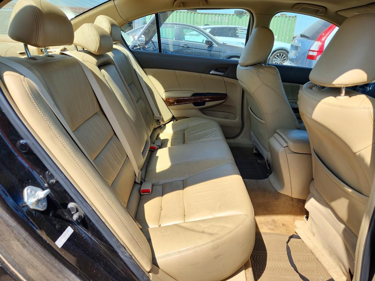Honda Accord Exl