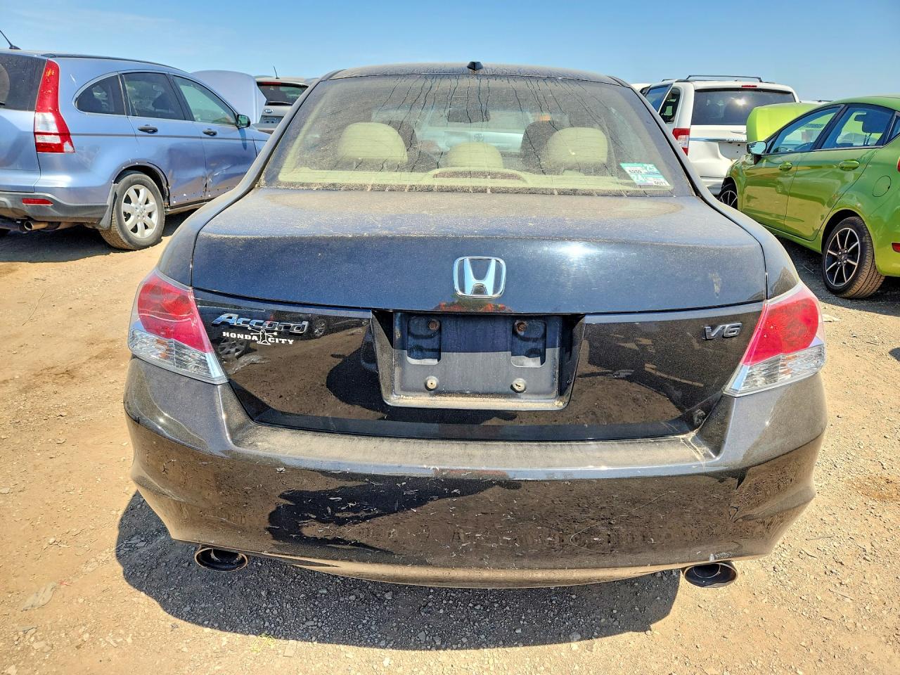Honda Accord Exl