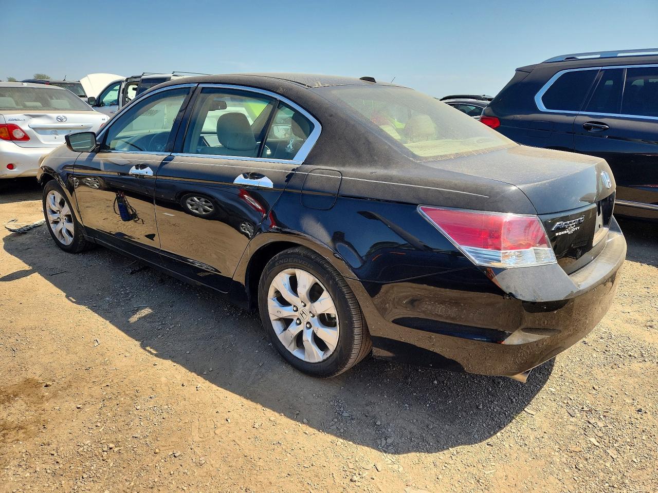 Honda Accord Exl