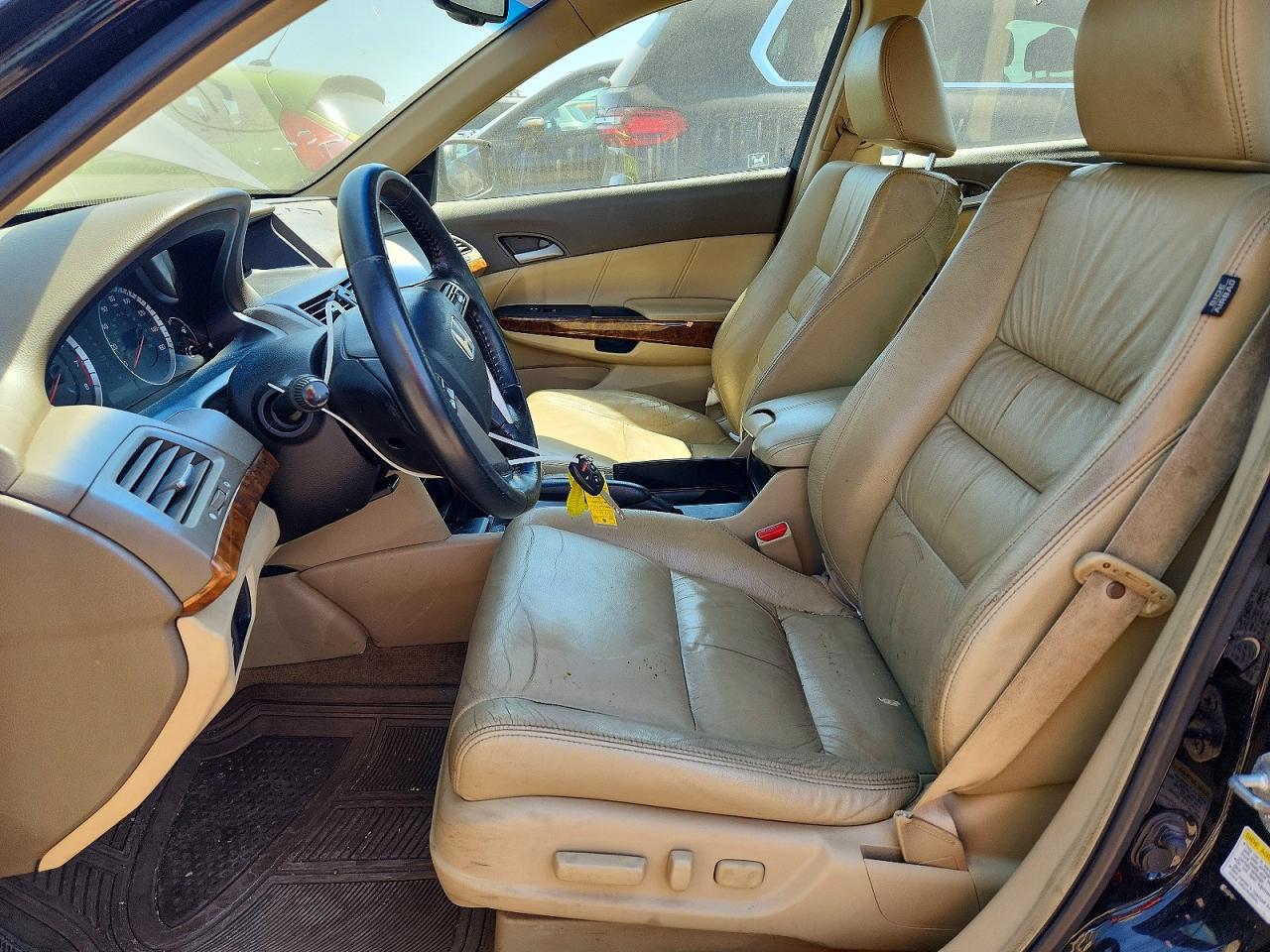Honda Accord Exl