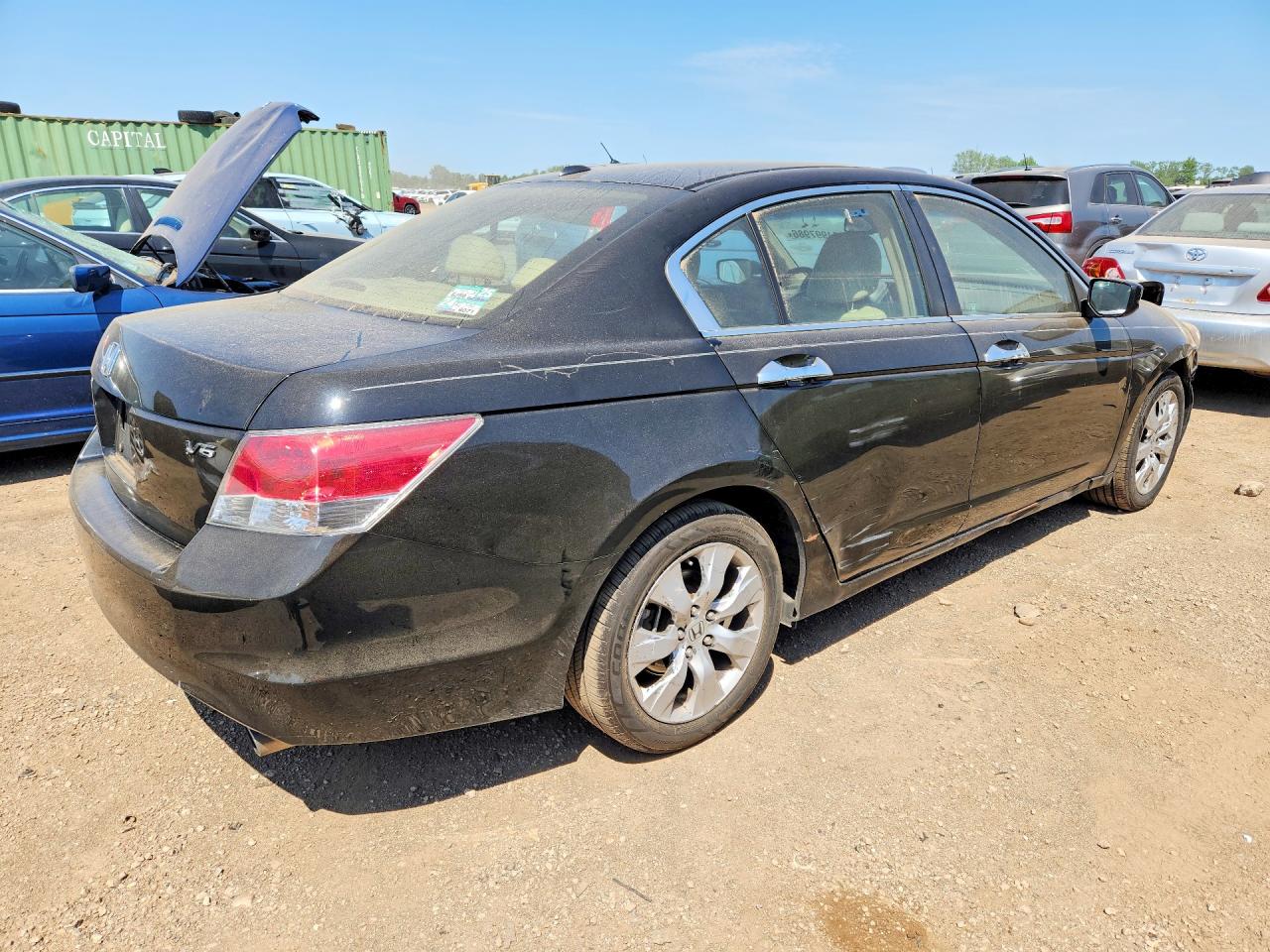 Honda Accord Exl