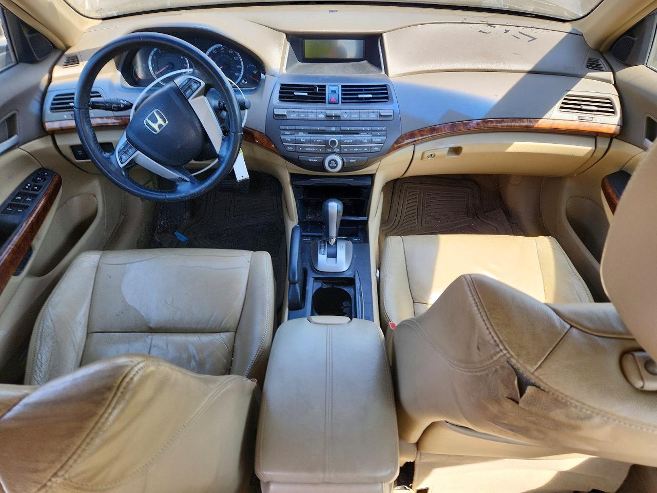 Honda Accord Exl