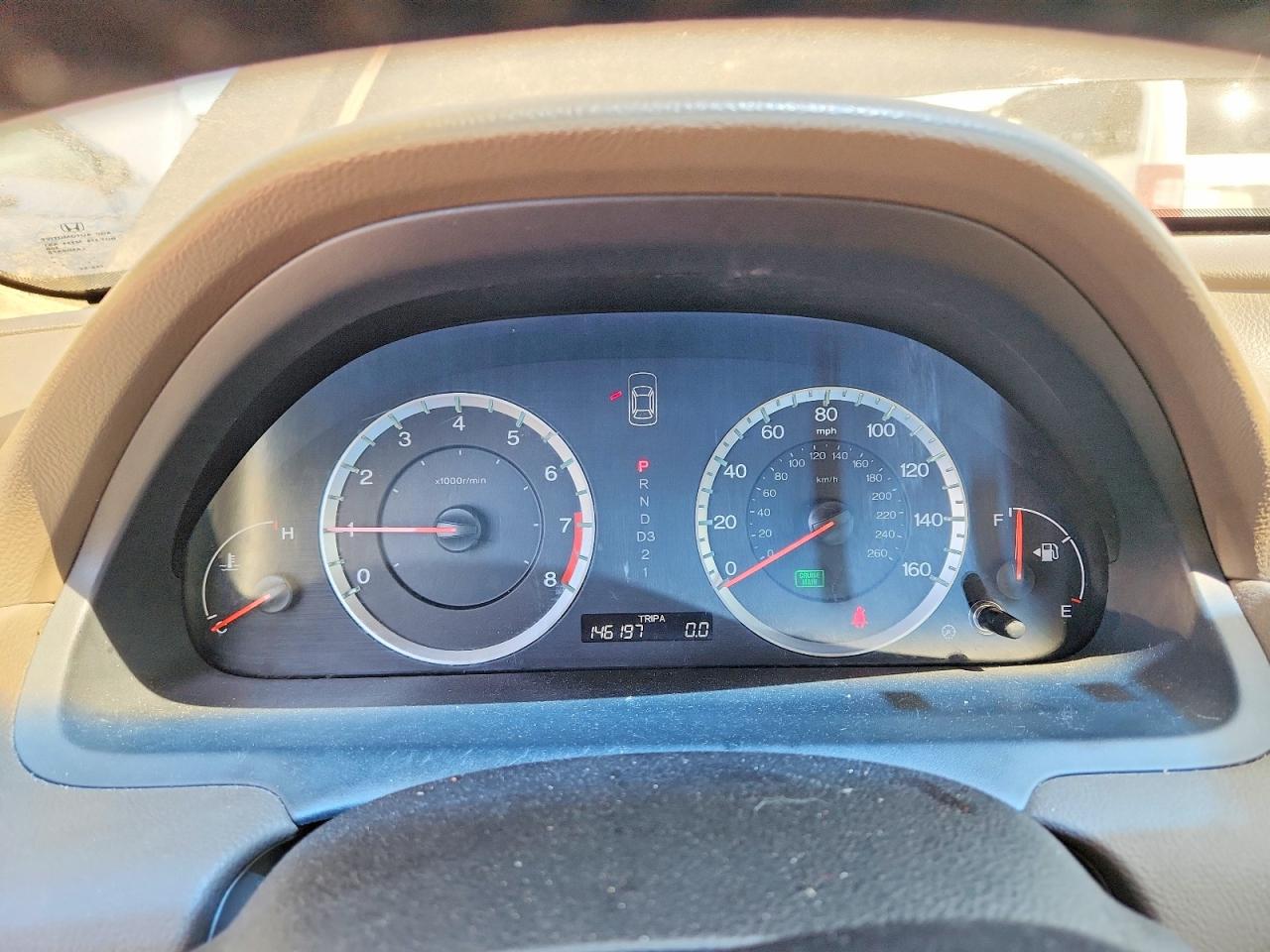 Honda Accord Exl
