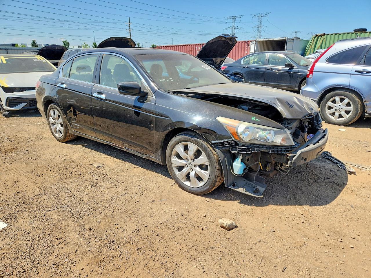 Honda Accord Exl