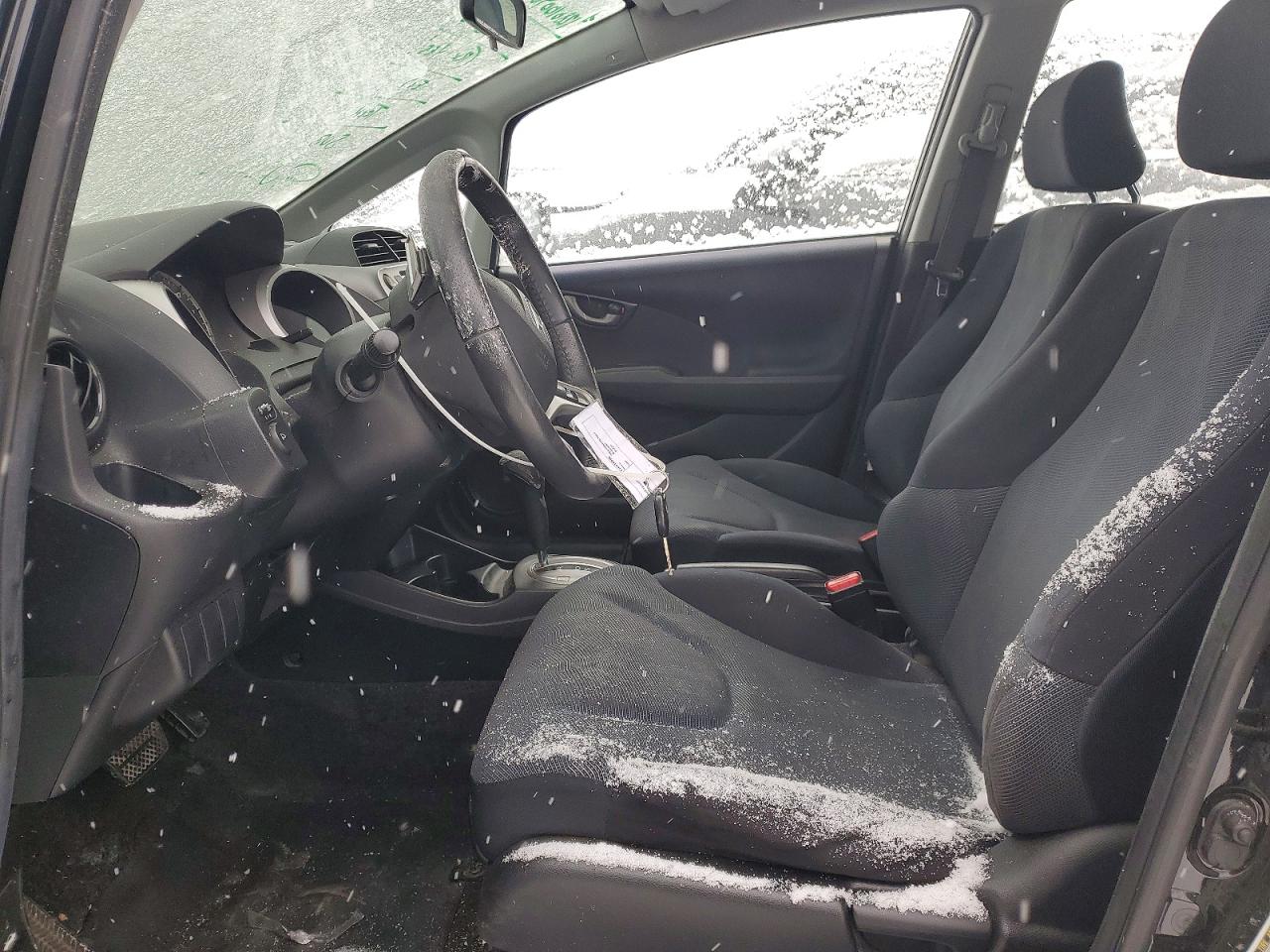 Honda Fit Sport