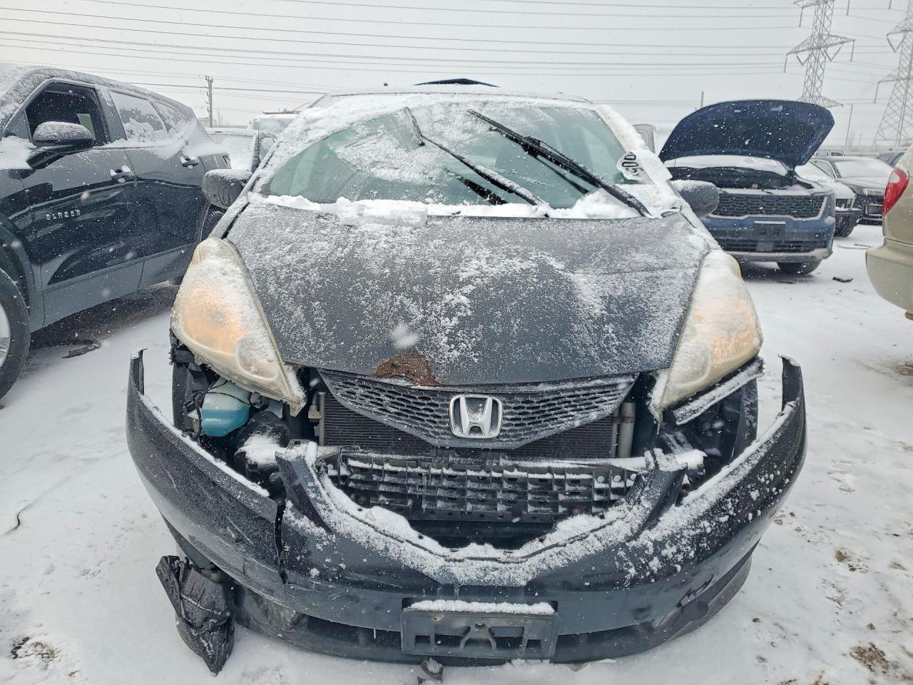 Honda Fit Sport