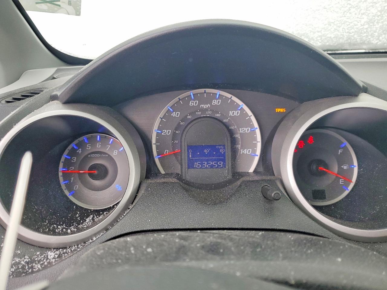 Honda Fit Sport