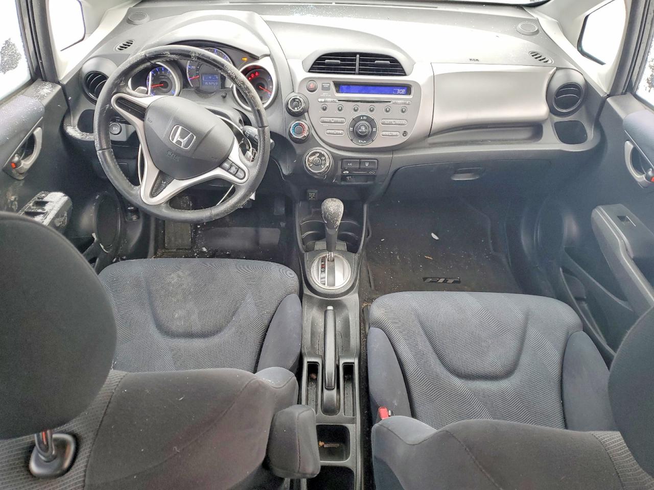 Honda Fit Sport