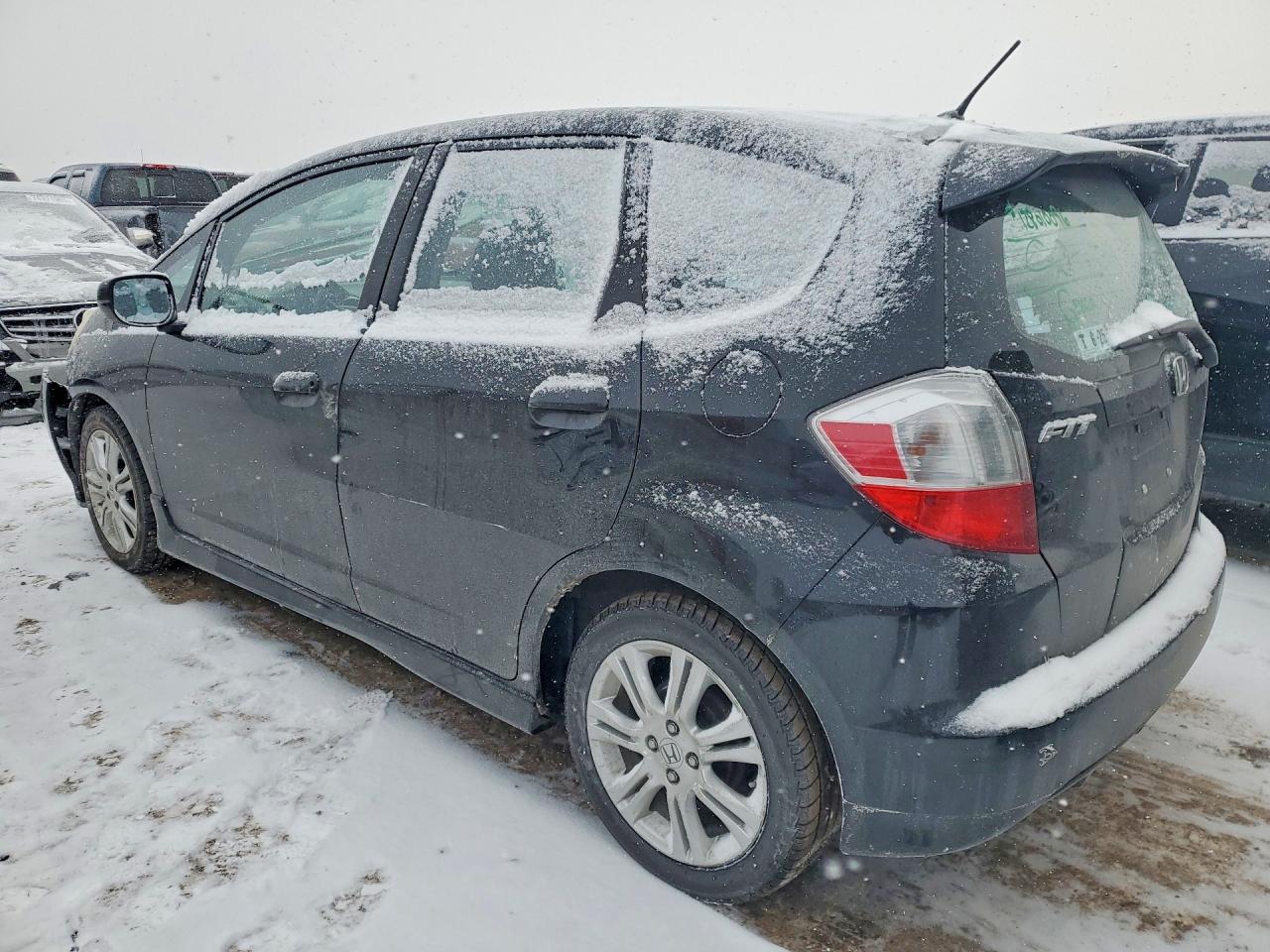Honda Fit Sport