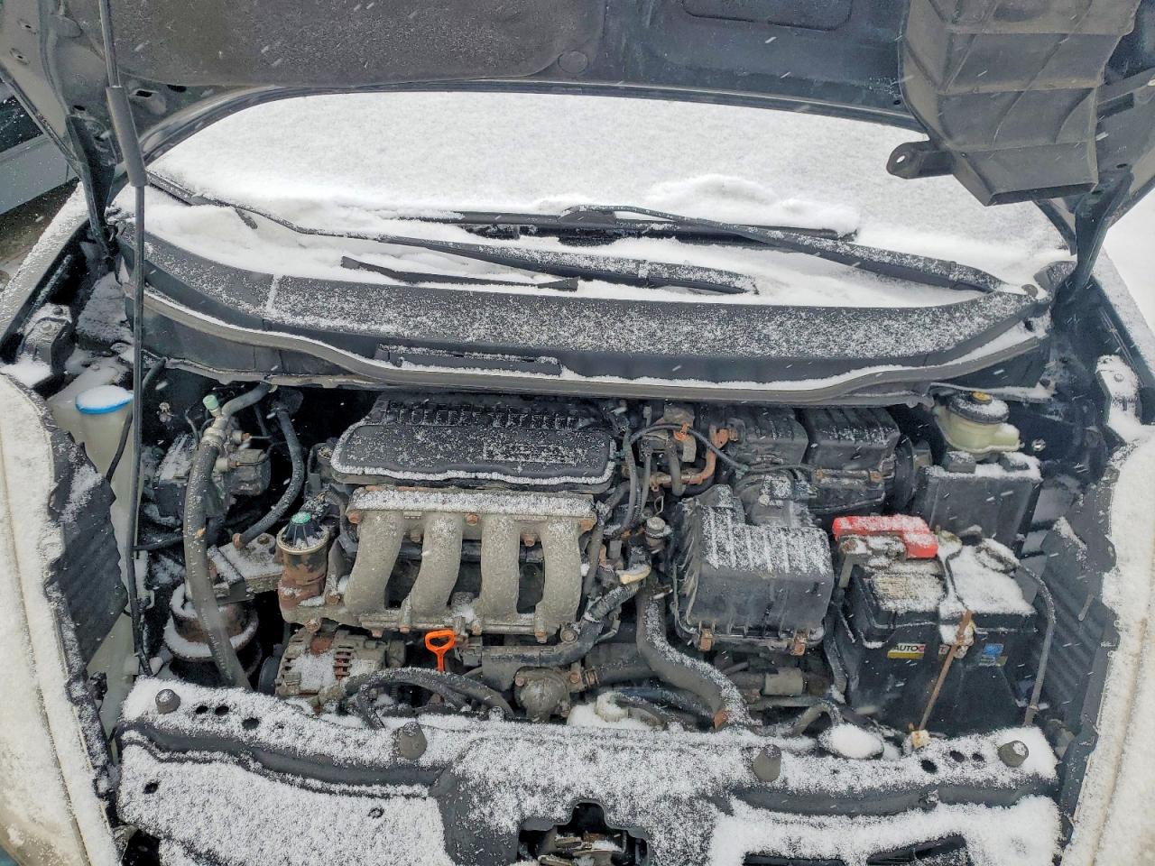 Honda Fit Sport