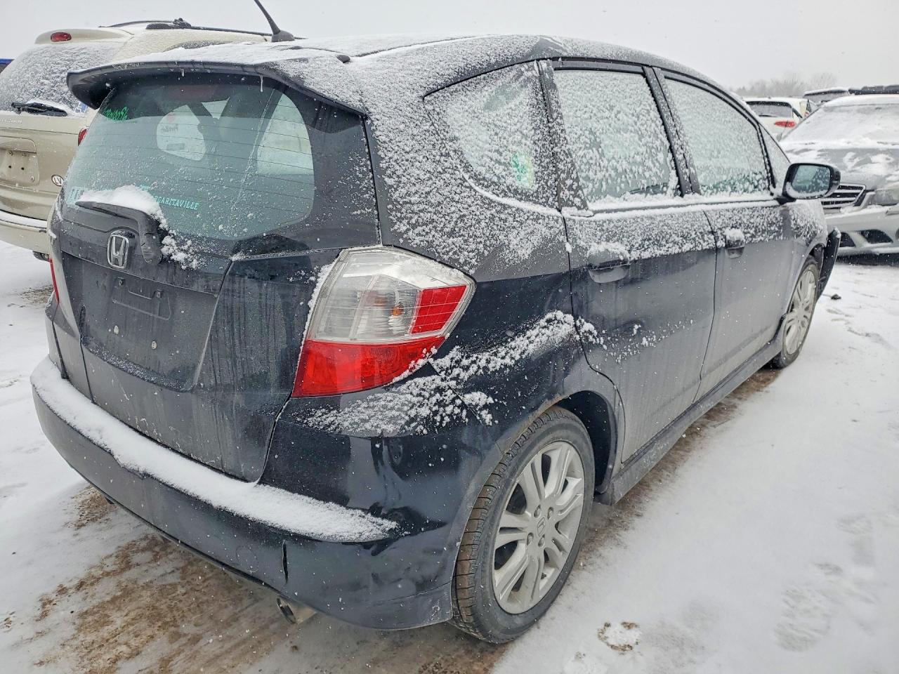 Honda Fit Sport