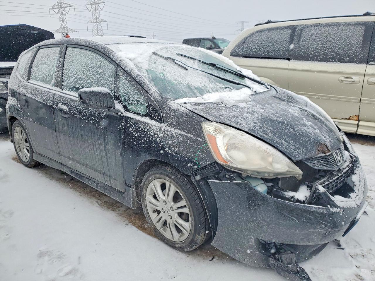 Honda Fit Sport