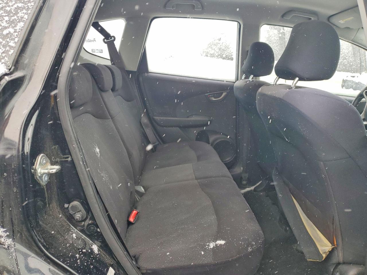 Honda Fit Sport