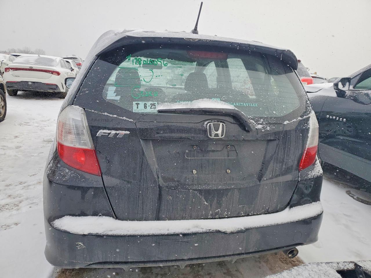 Honda Fit Sport