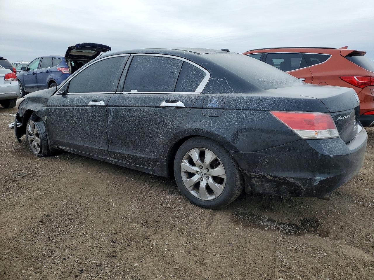 Honda Accord Exl