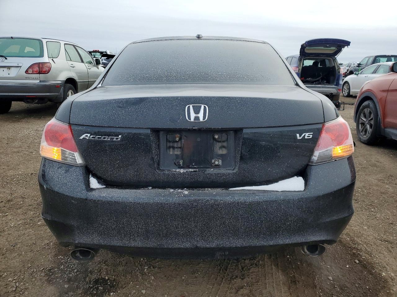 Honda Accord Exl