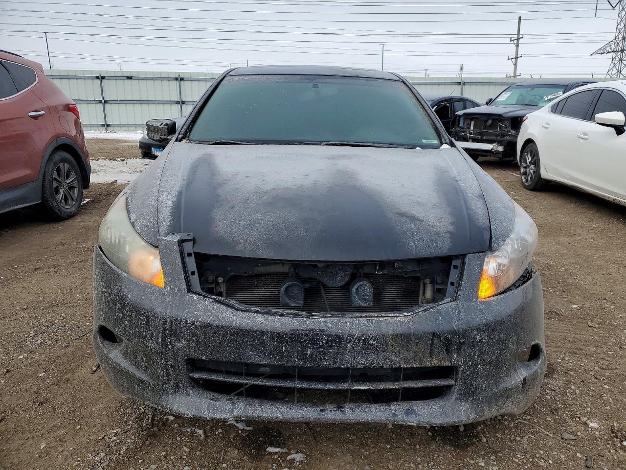 Honda Accord Exl