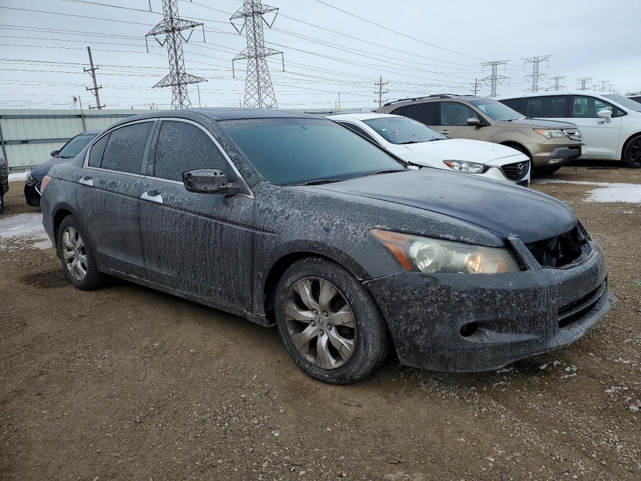Honda Accord Exl