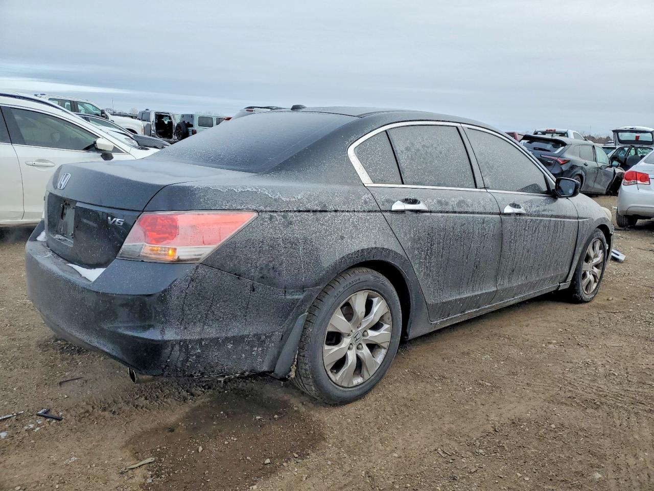Honda Accord Exl