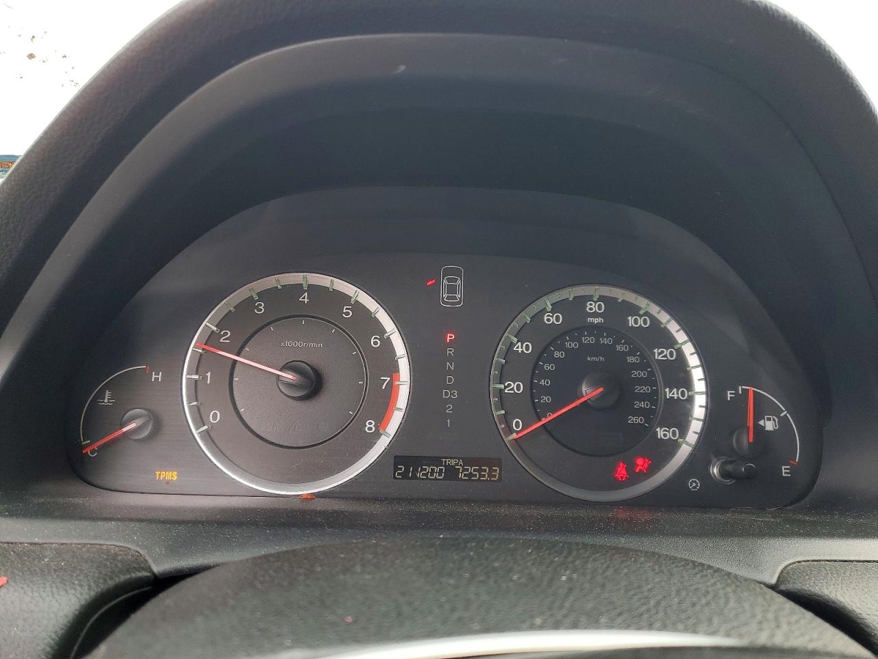 Honda Accord Exl