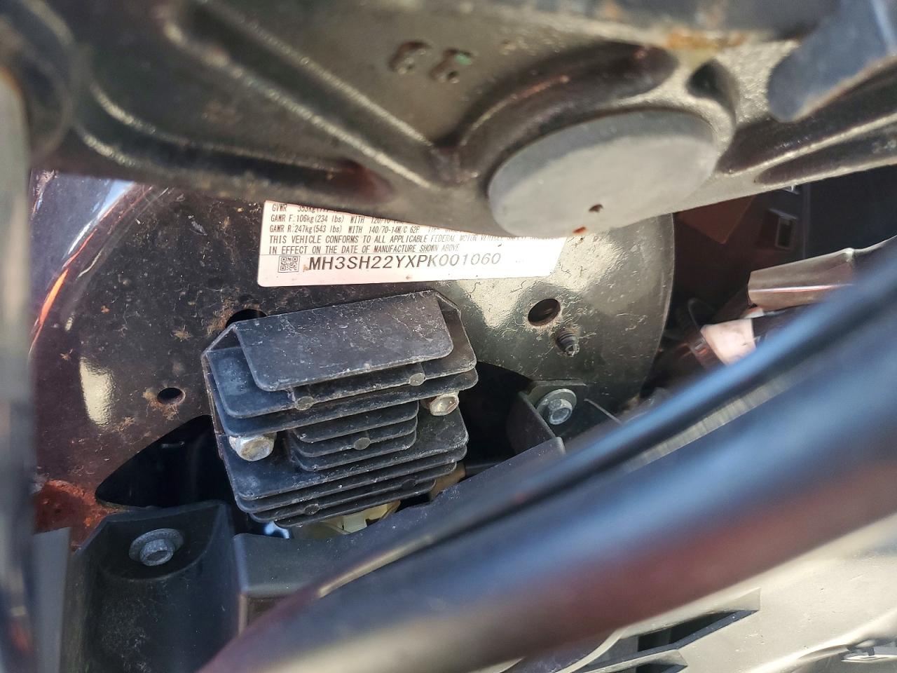 Yamaha Czd300 A