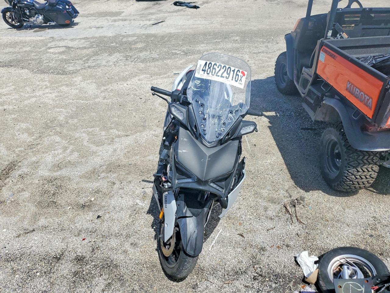 Yamaha Czd300 A