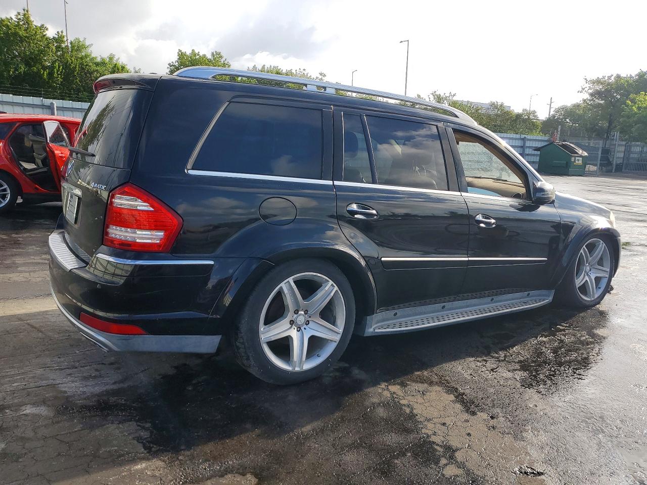 Mercedes-Benz G-Class 550 4matic