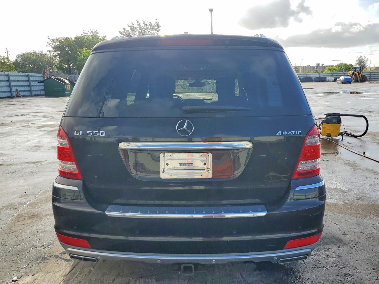 Mercedes-Benz G-Class 550 4matic